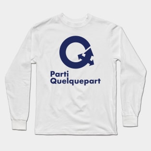 Parti Quelquepart Long Sleeve T-Shirt